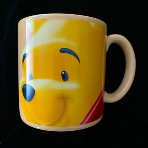 Disney Winnie the Pooh Ceramic Mug